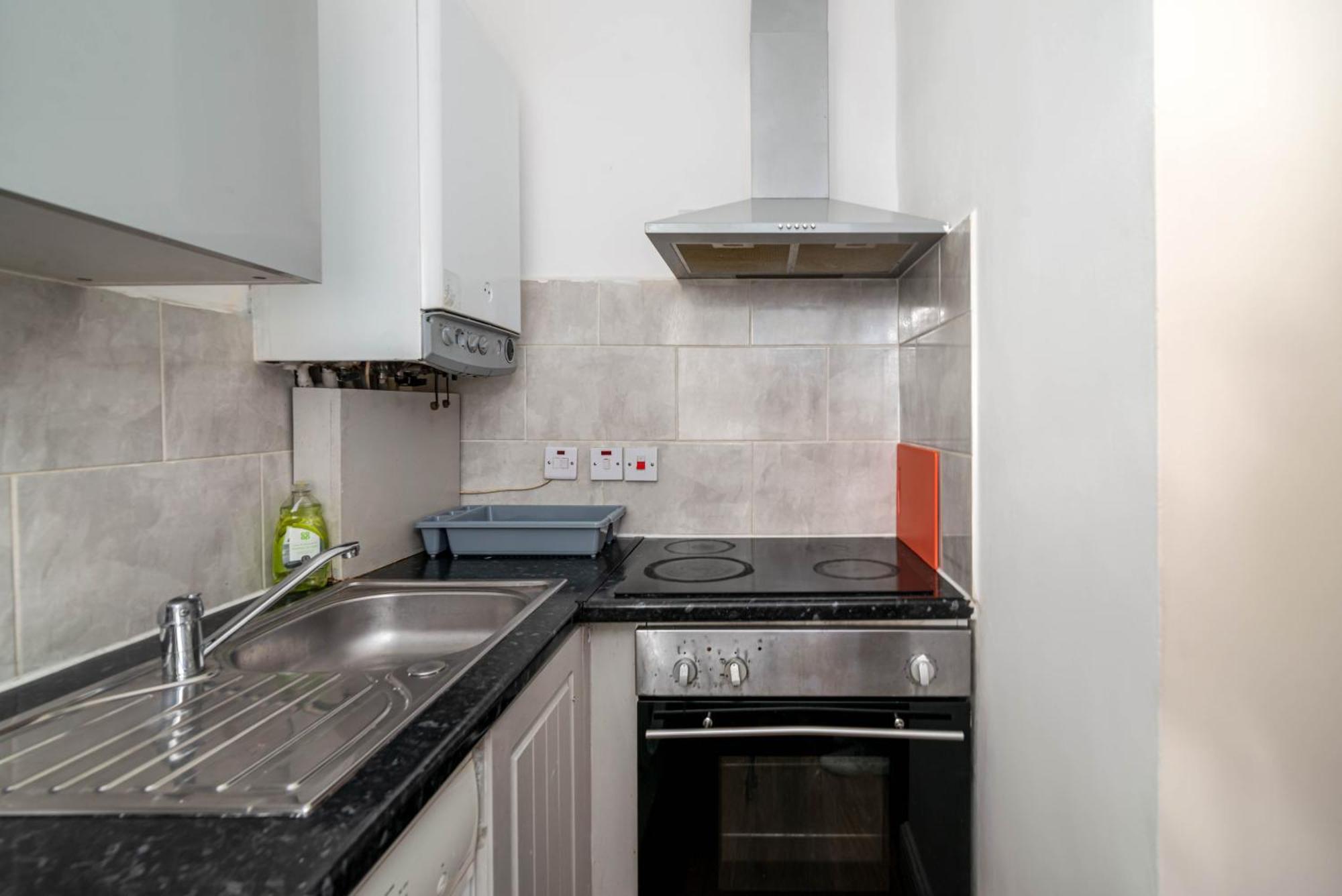 Camden Apartments London Zimmer foto