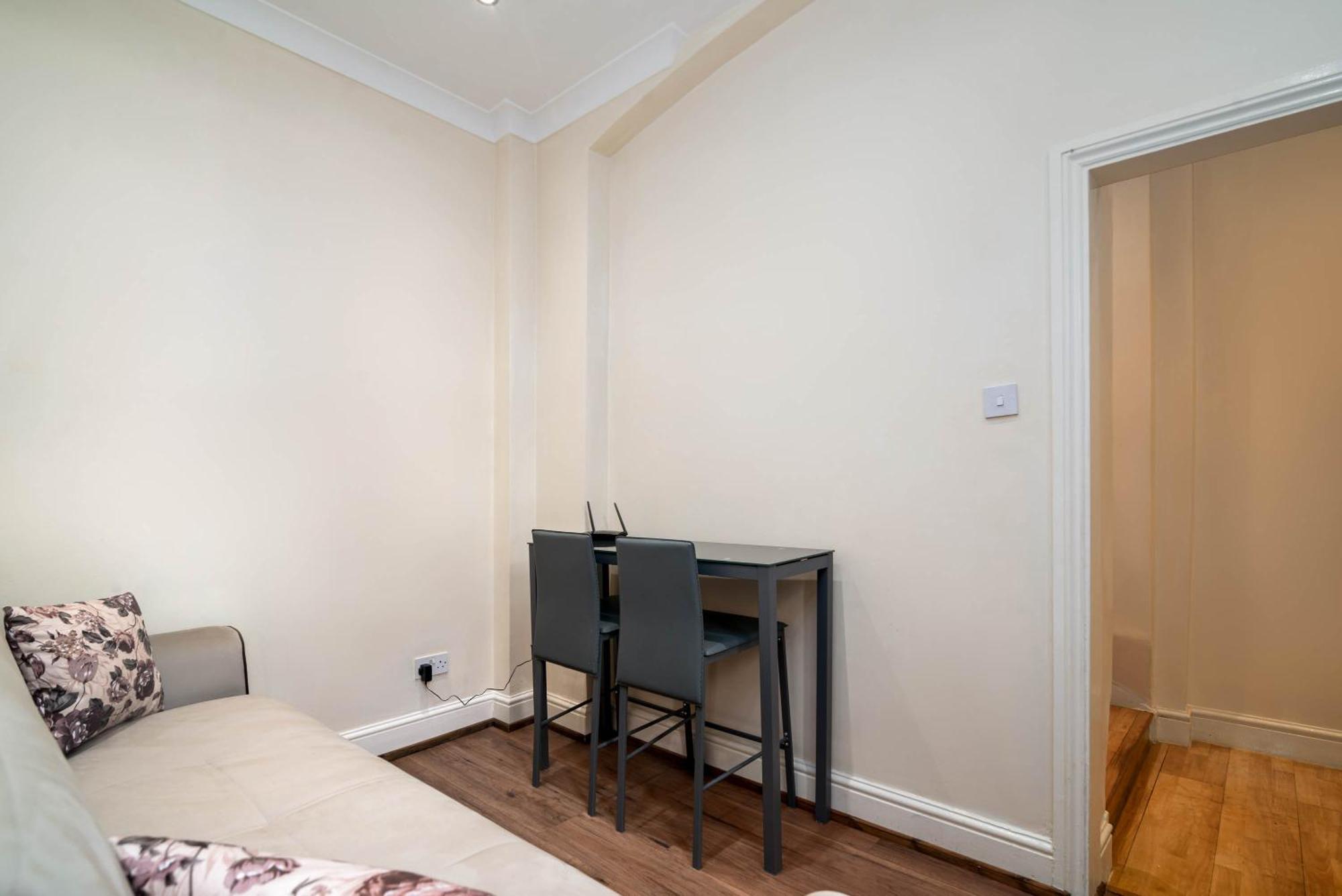 Camden Apartments London Exterior foto