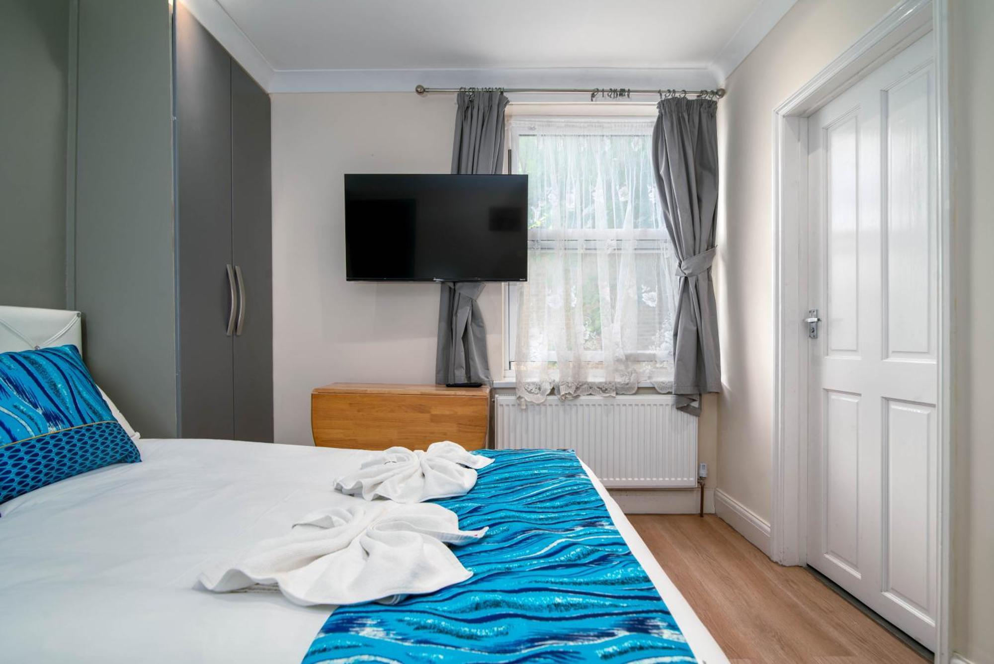 Camden Apartments London Exterior foto