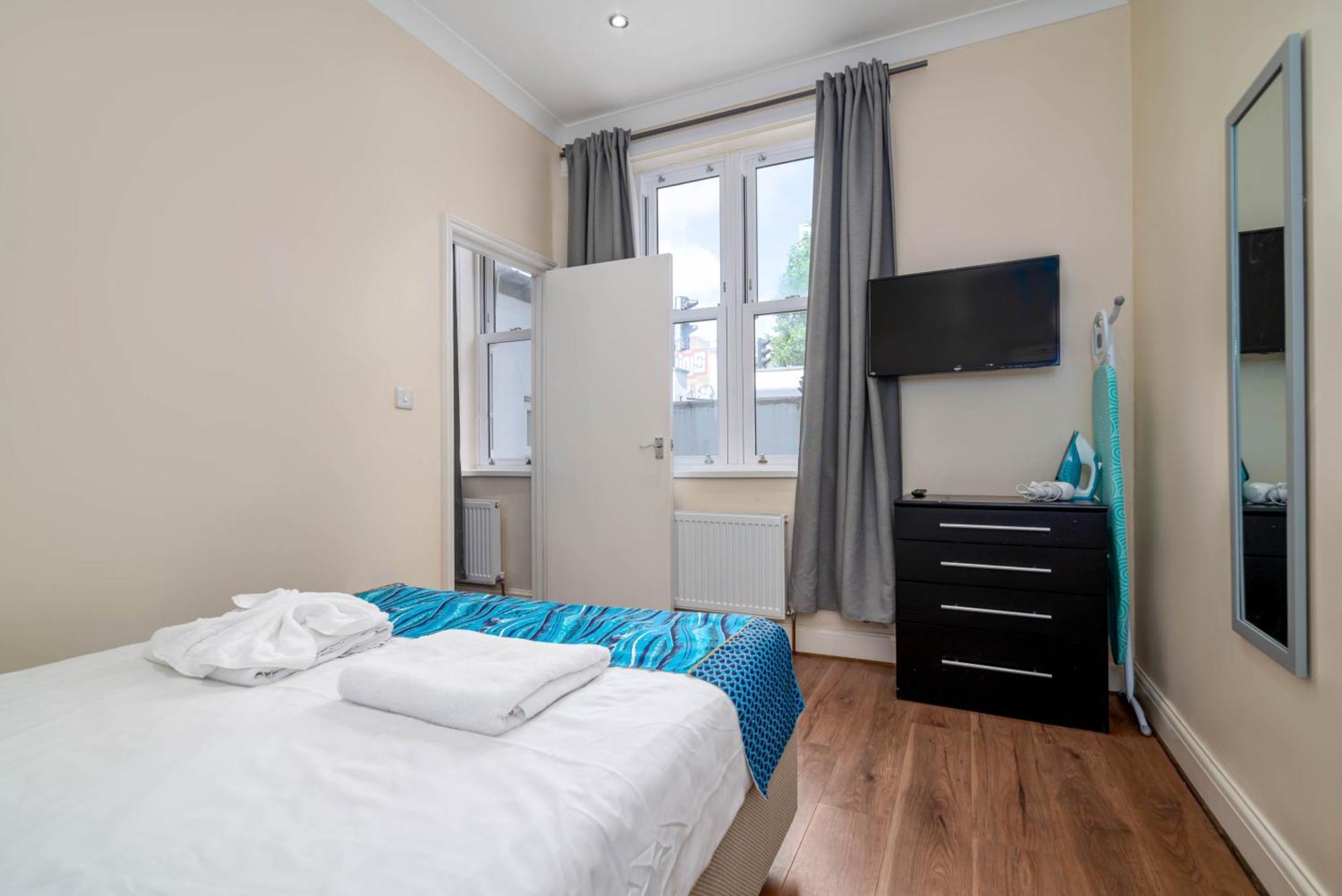 Camden Apartments London Exterior foto