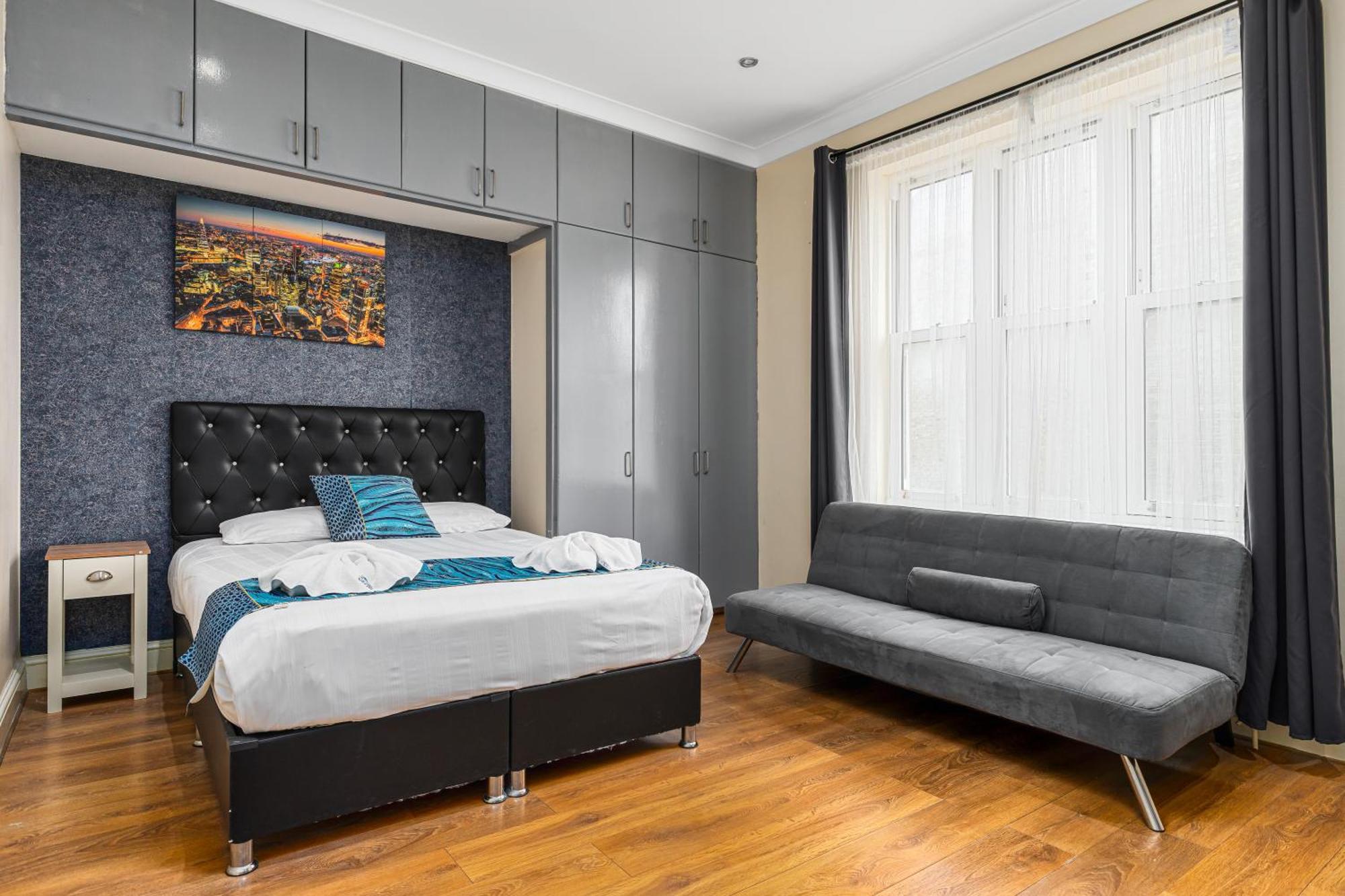 Camden Apartments London Exterior foto