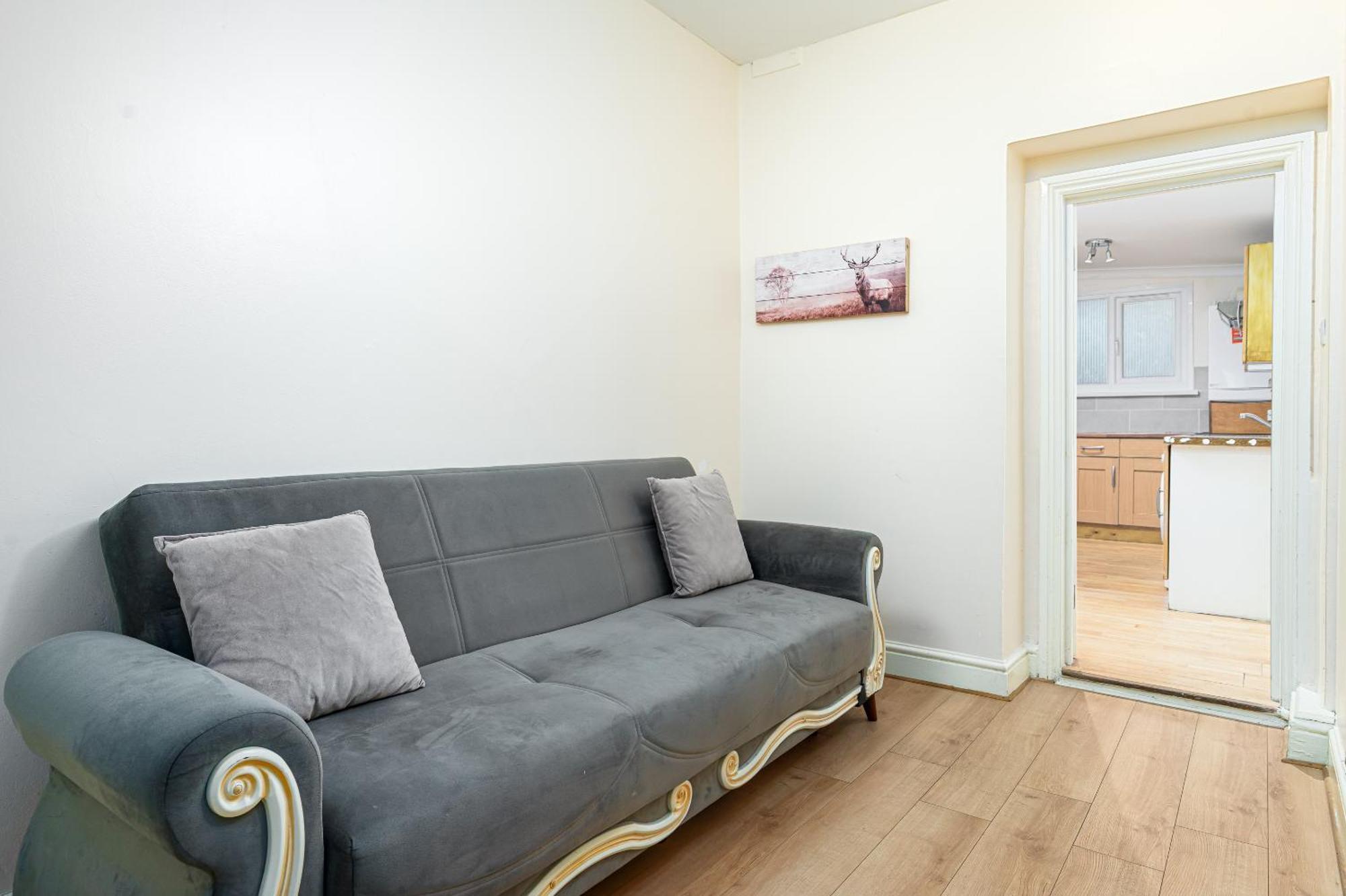 Camden Apartments London Exterior foto